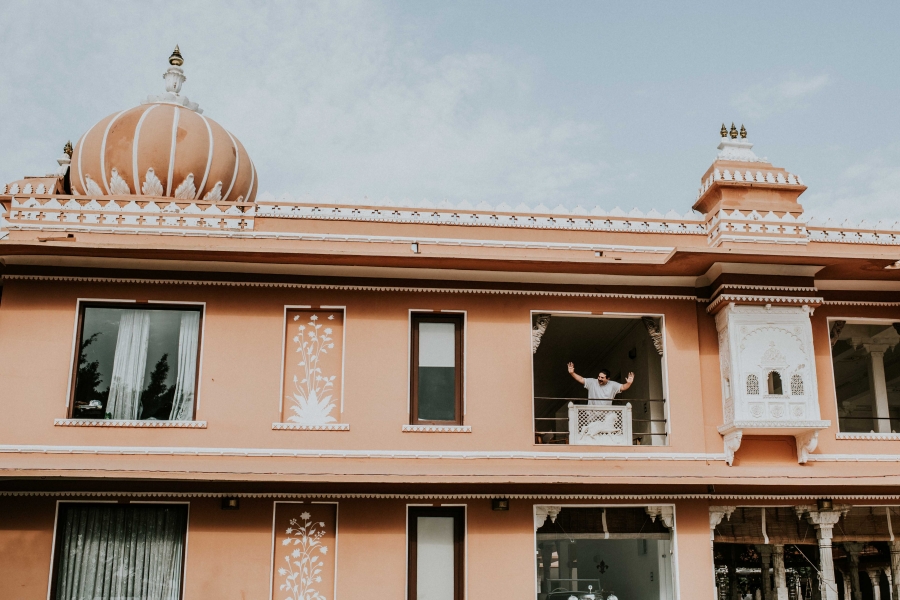 FIH Fotografie » Diipa & Oleg European wedding